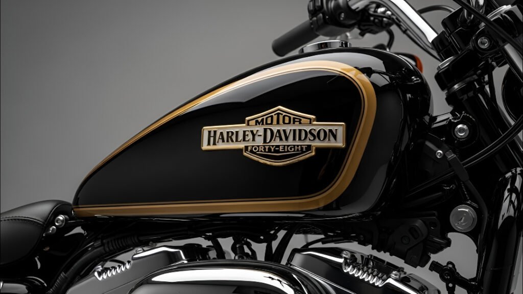 2026 Harley-Davidson Forty-Eight